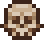 White skull