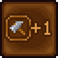 Mastery upgrade