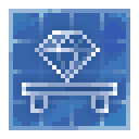 Jewelry Table