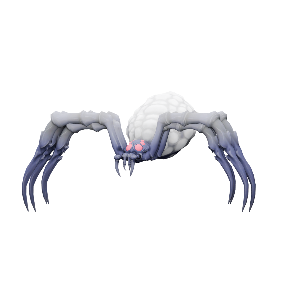 Crimson Weaver