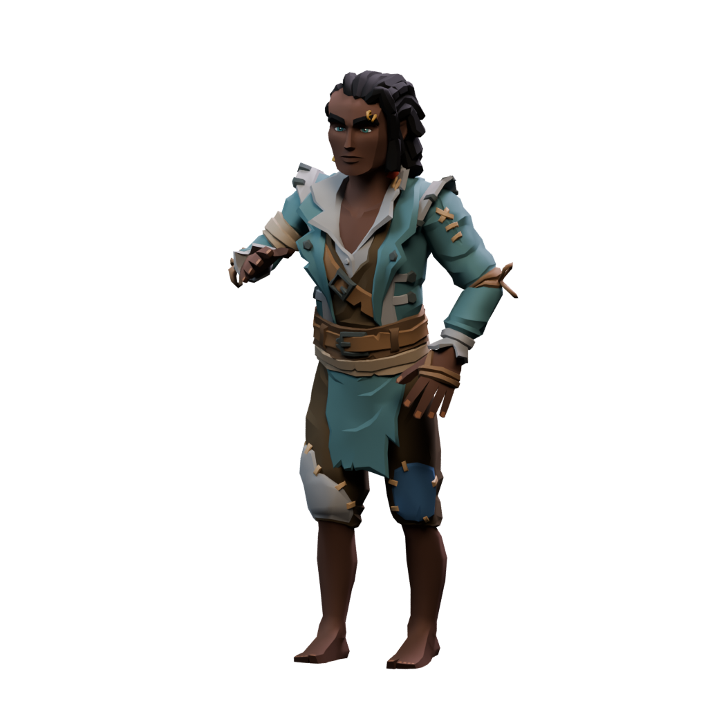 Pirate Corsair