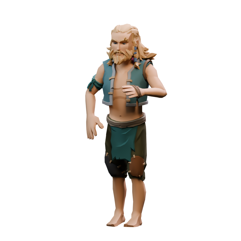 Pirate Deckhand