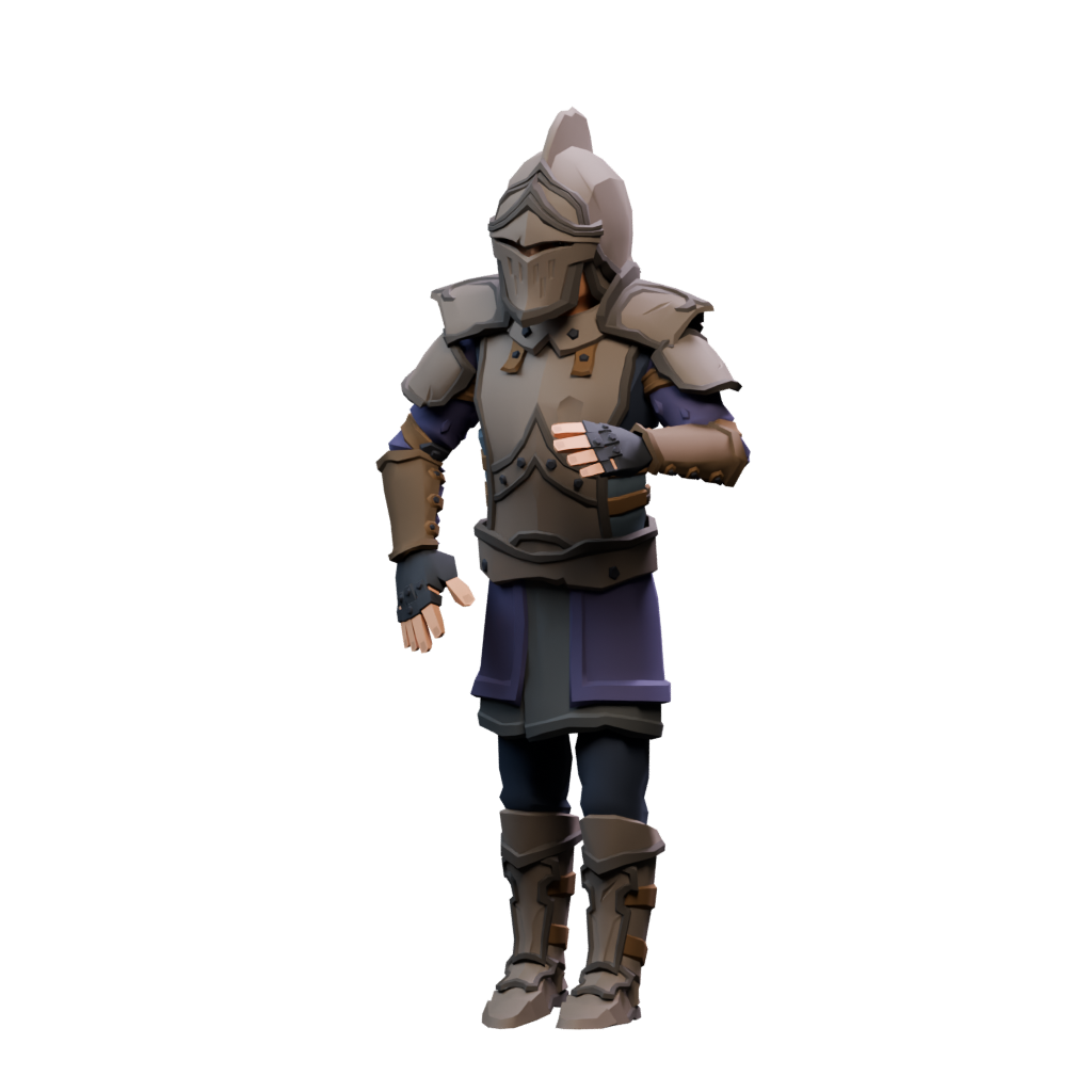 Bandit Mercenary Boss