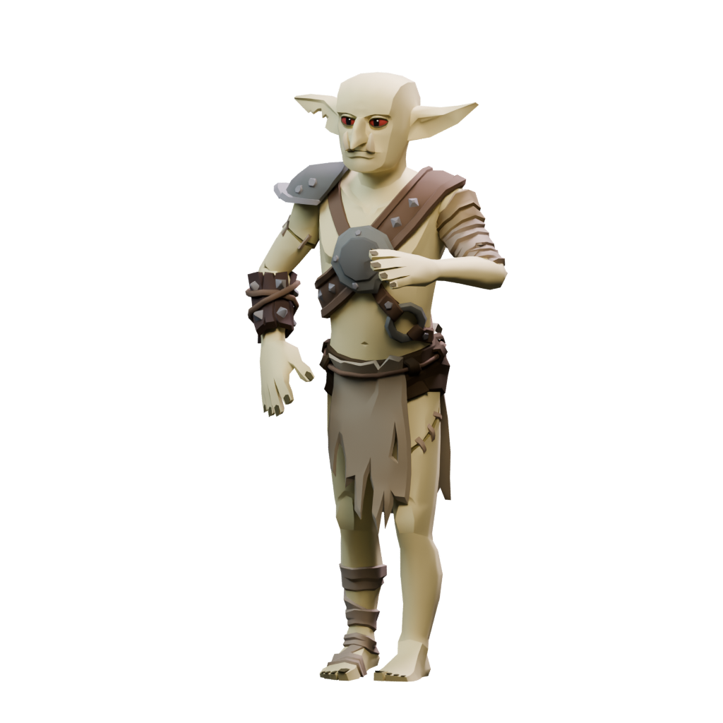 Cavern Goblin