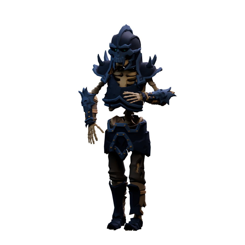 Skeleton Knight