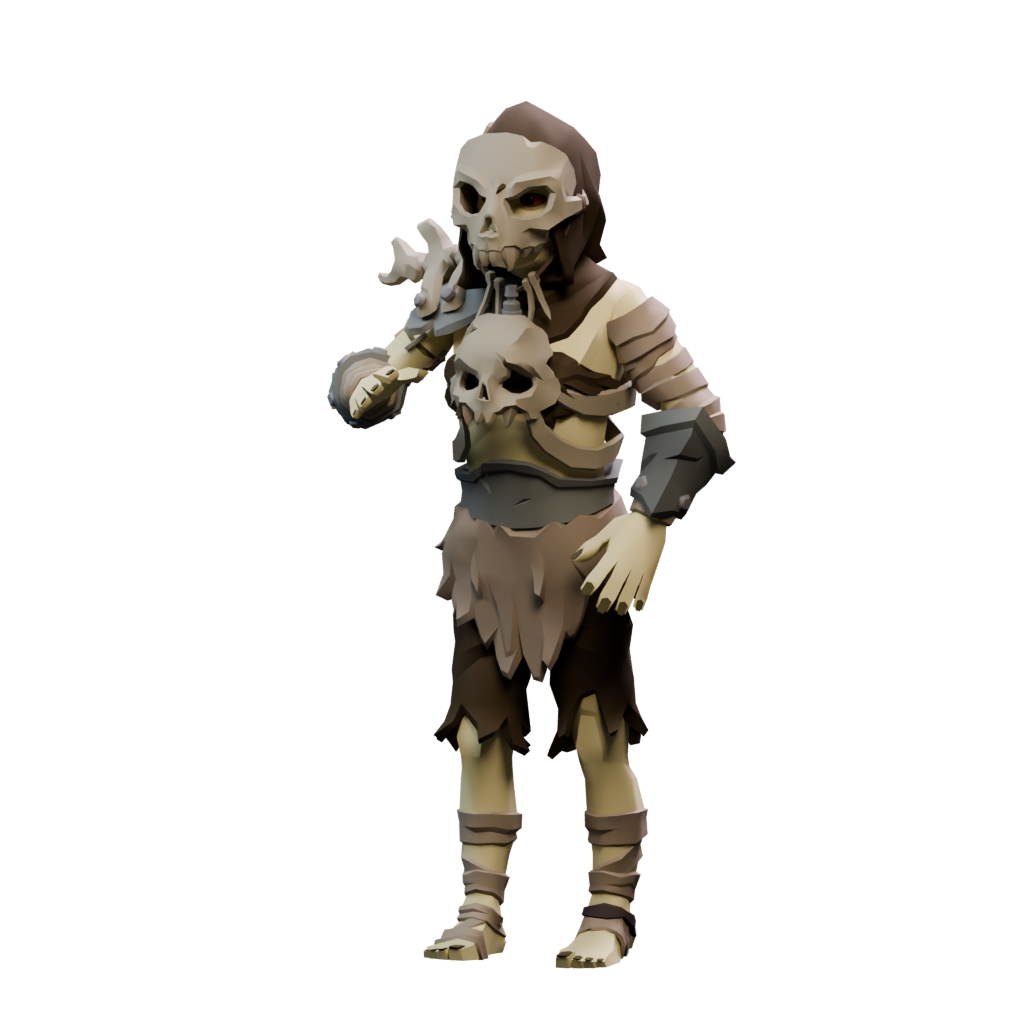 Cavern Goblin Hunter