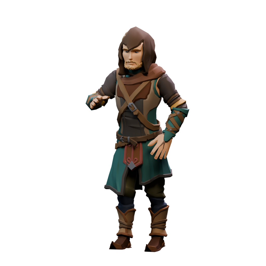 Bandit Leader
