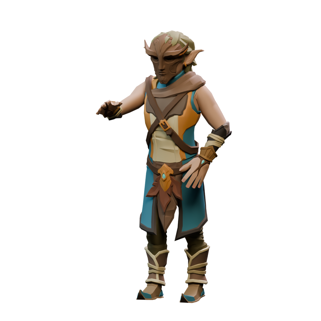 Elf Scholar