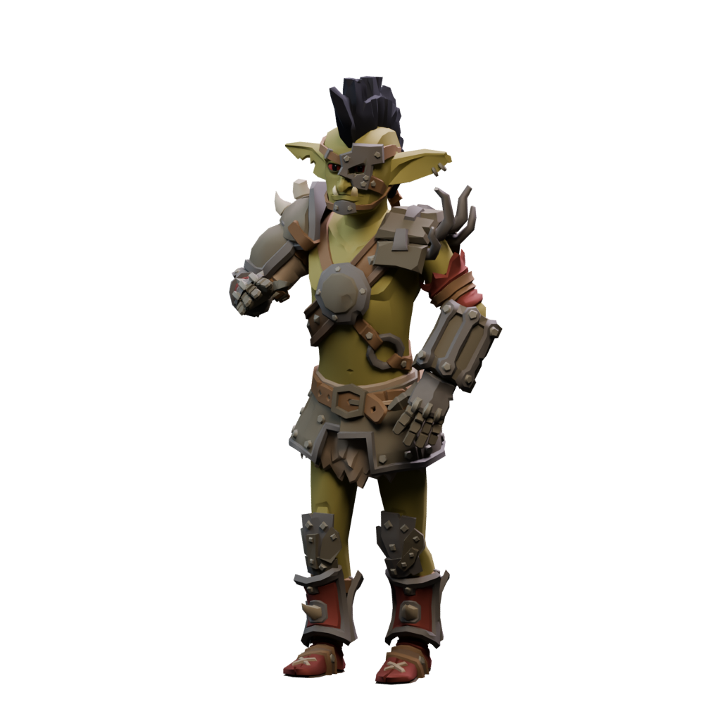 Goblin Villager