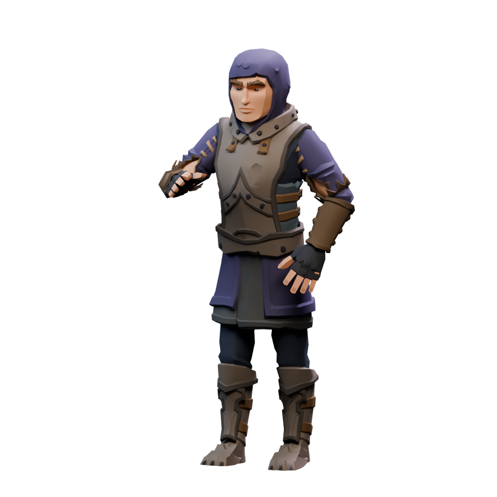 Bandit Mercenary