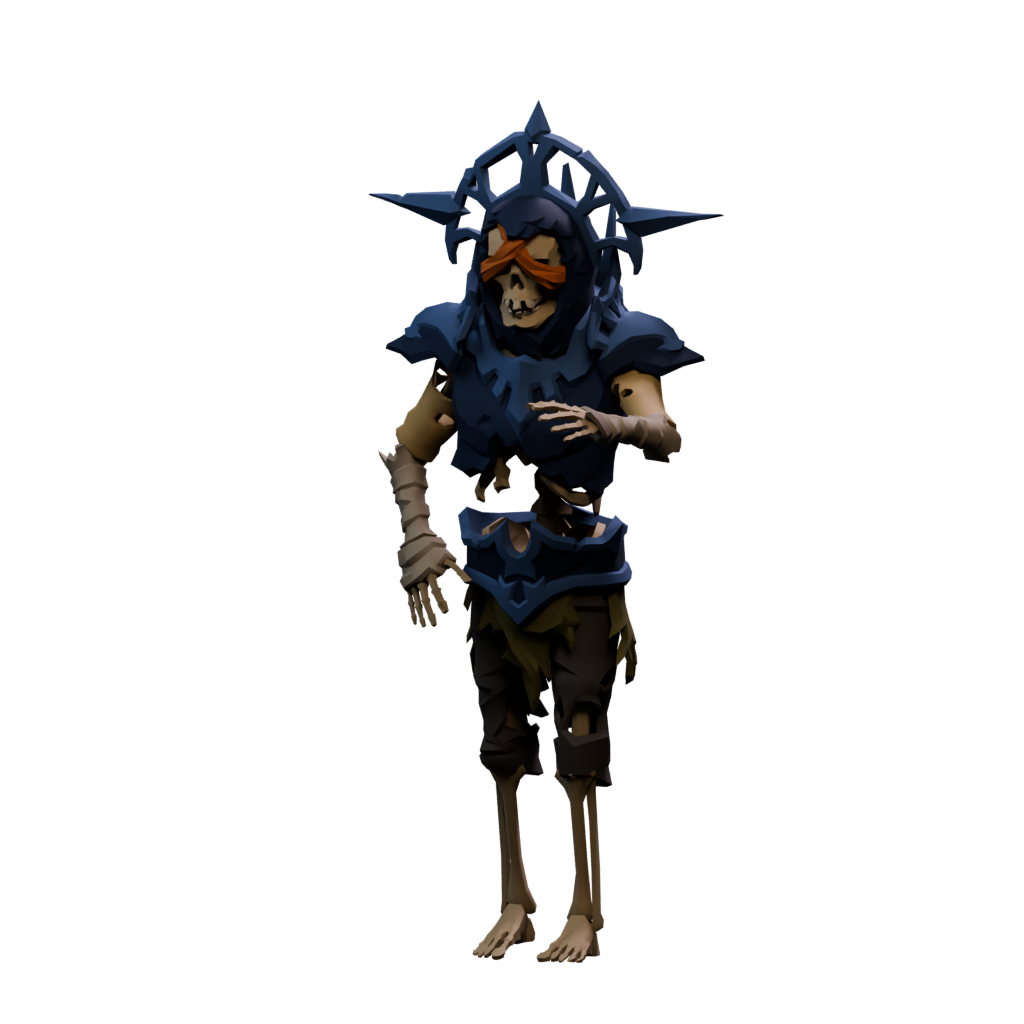Fire Lich