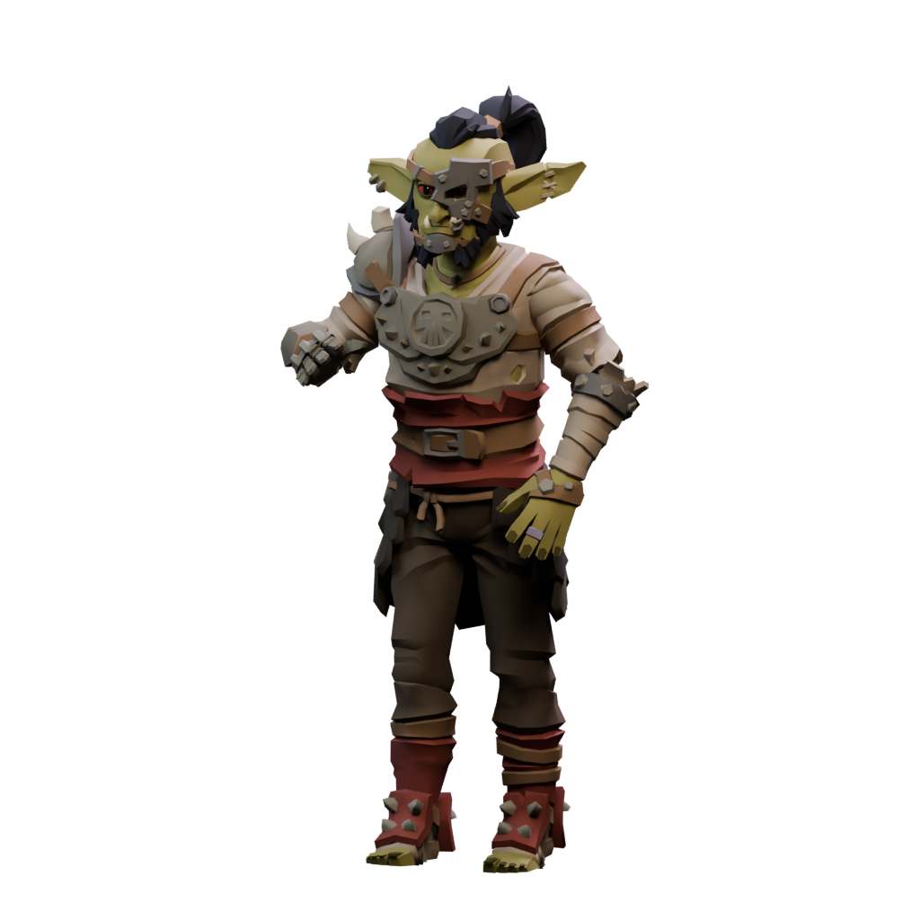 Goblin Watcher