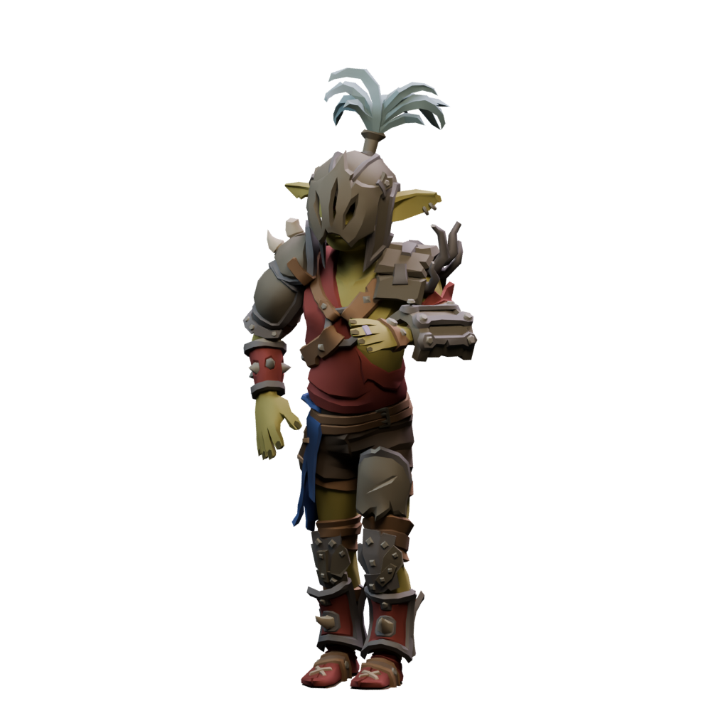 Goblin Chieftain