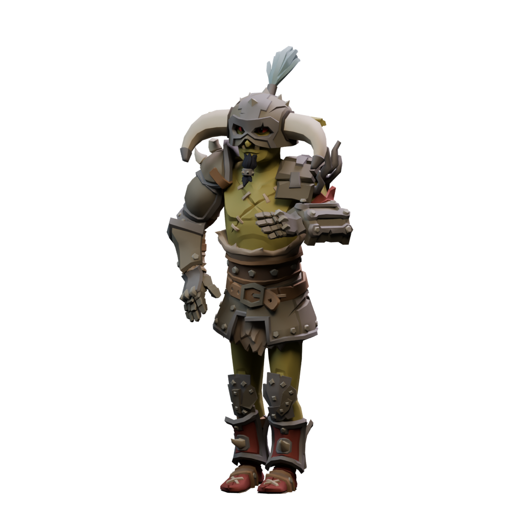 Goblin General