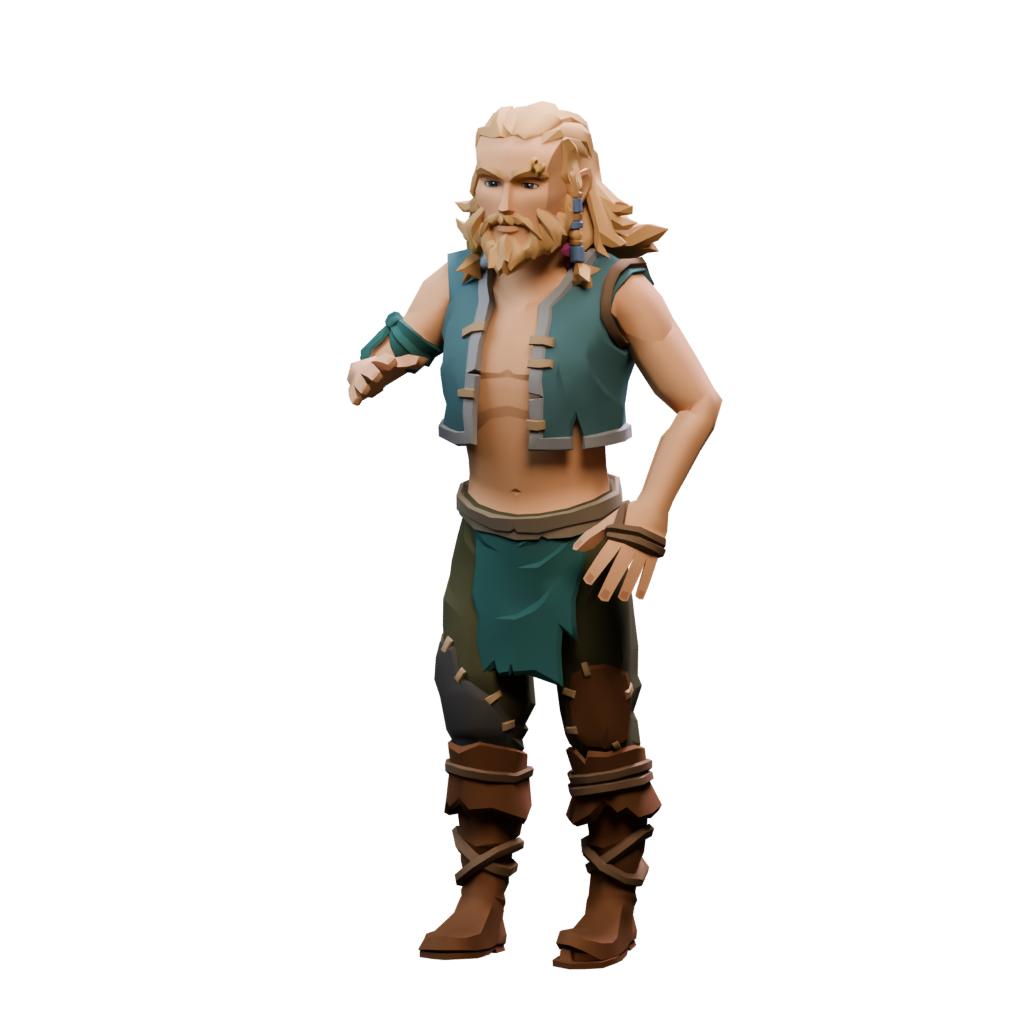 Pirate Deckhand