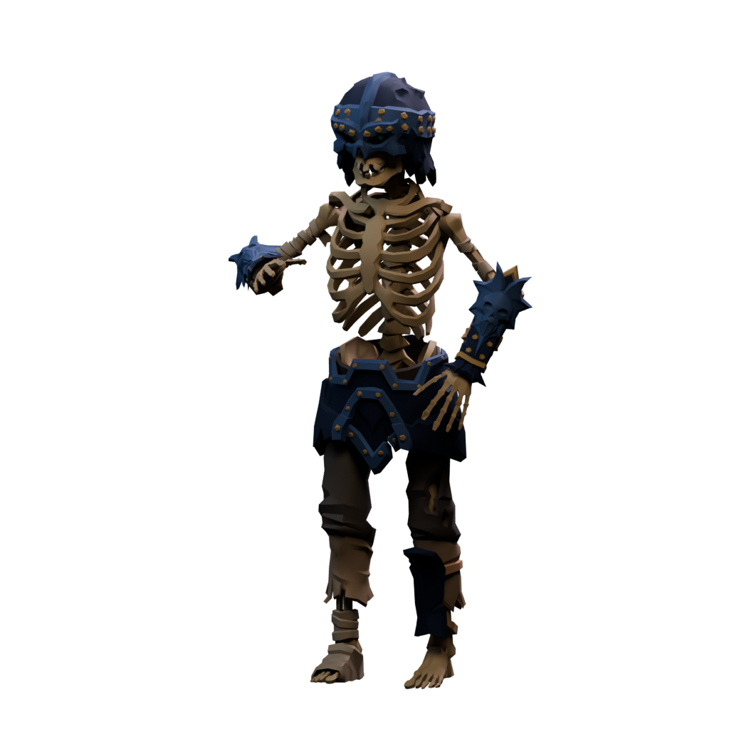 Skeleton Soldier