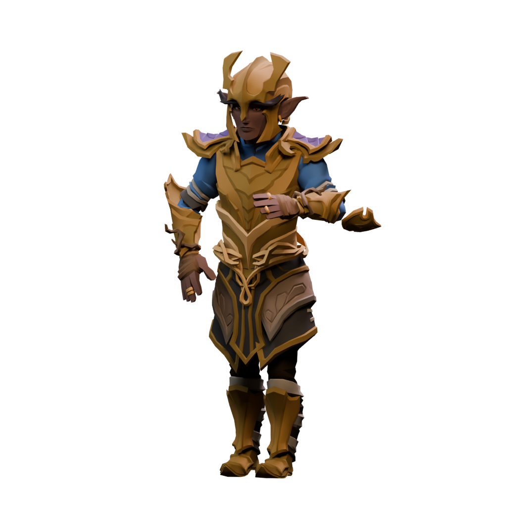 Elf Warden