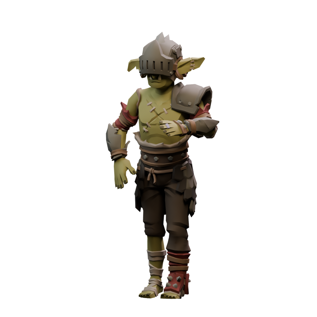 Goblin Berserker