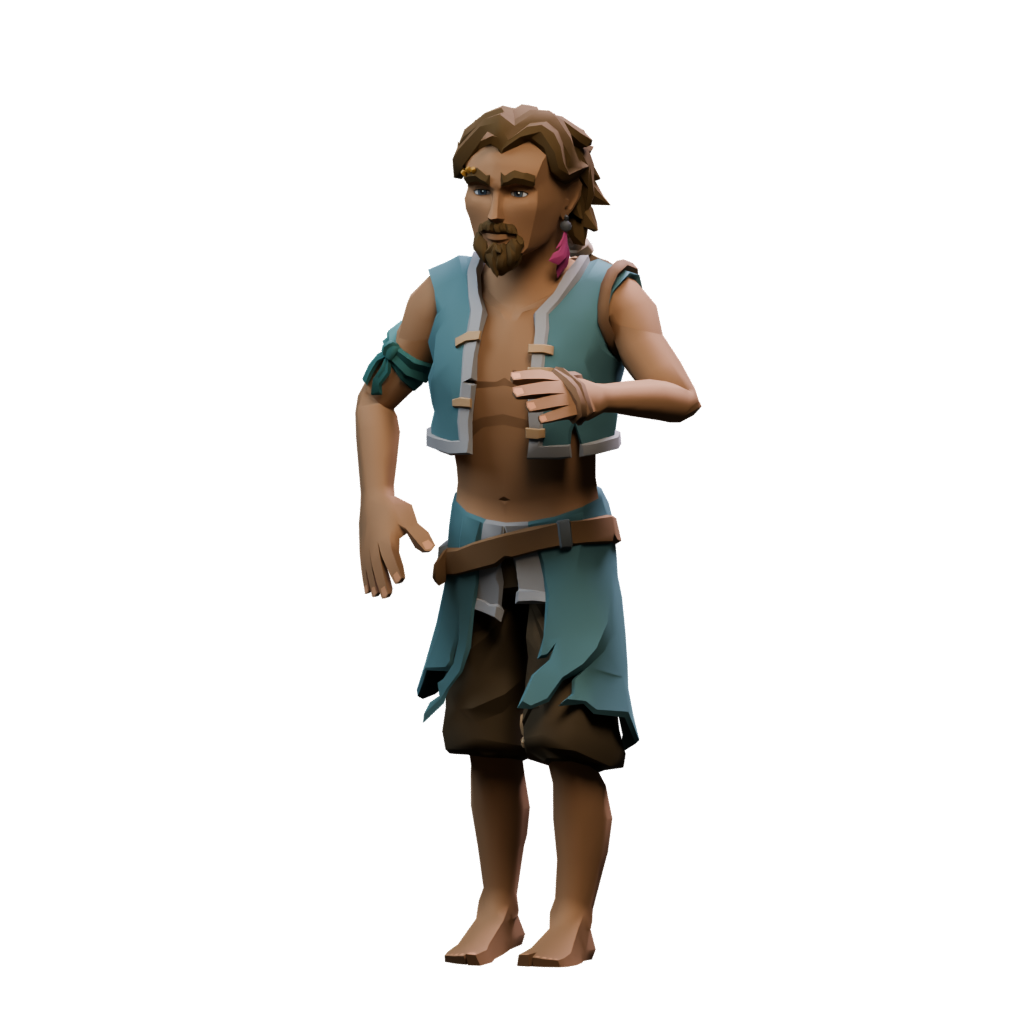 Pirate Rigger