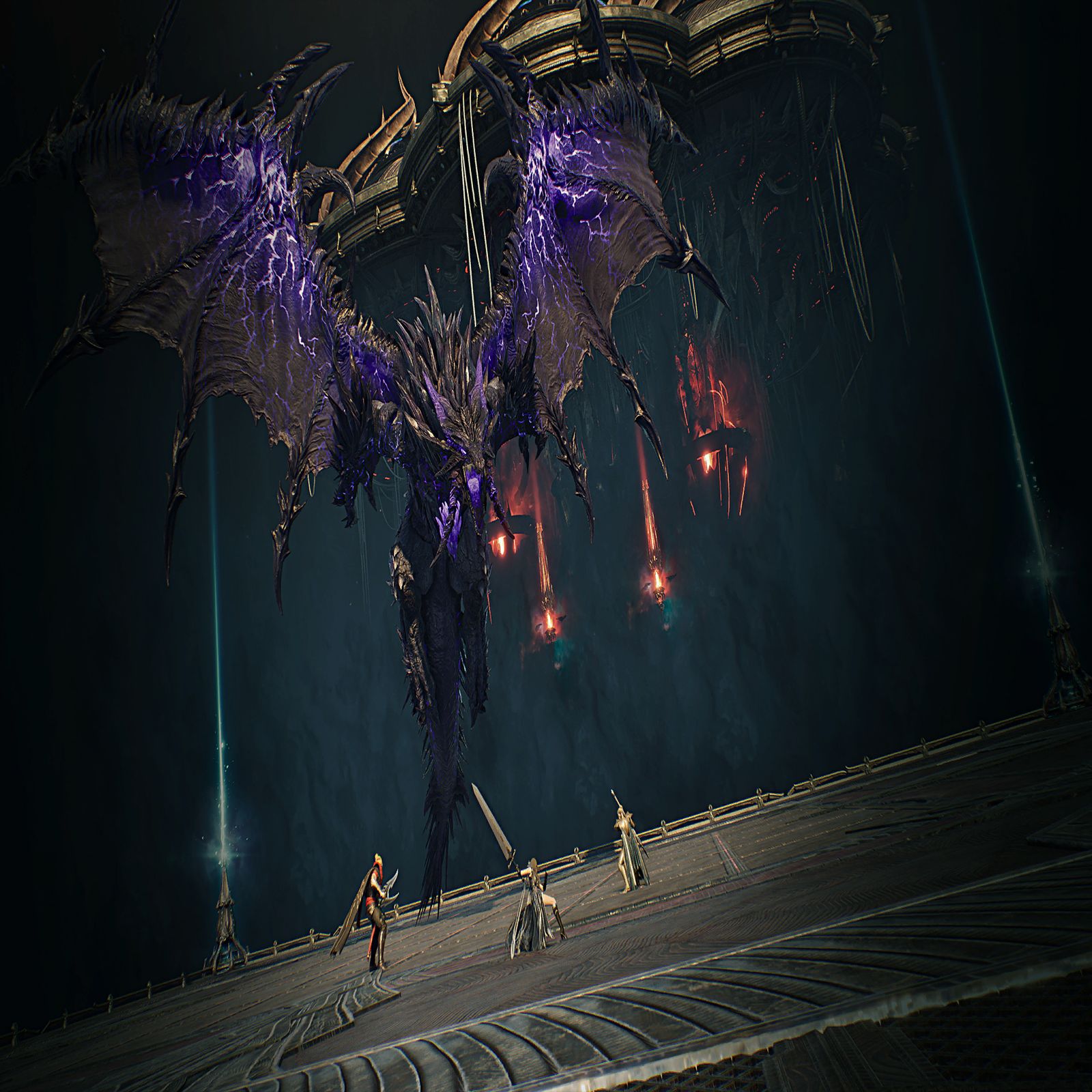 Destructive Impulse Gladiator Skill Effects | AION 2 Wiki