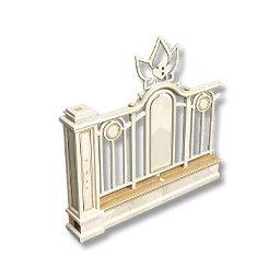 Sherro-Inspired Garden Fence