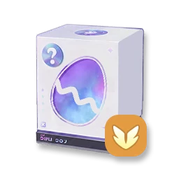 Mystery Egg Box - Support