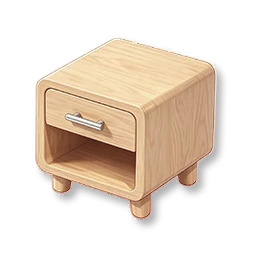 Forest Dawn - Nightstand