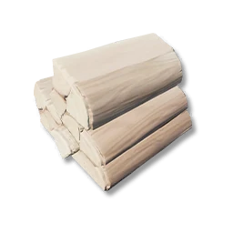 Stacked Wood Pile