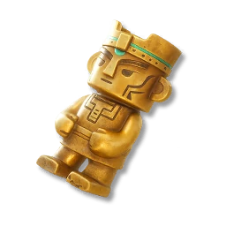 Bronze Figure