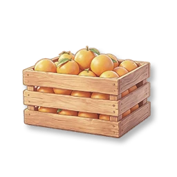 Harvest Moon - Oranges