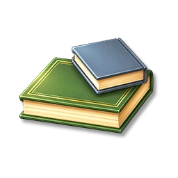Book Stack II