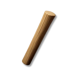 Wooden Post
