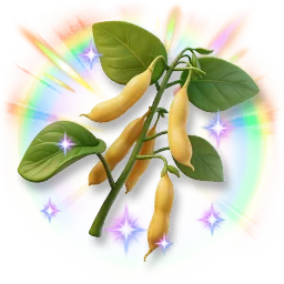 Colorful Shining Soybean