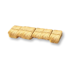 Straw Base Bricks