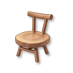 Harvest Moon - Low Stool