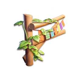 Plank Fence: II