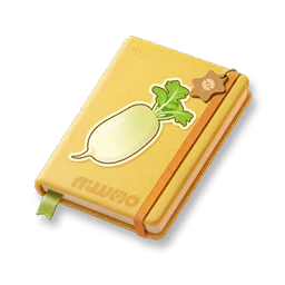 Recipe Note: Moondew Radish
