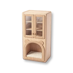 Timber & Table - Display Cabinet Timber & Table - Display Cabinet