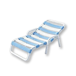 Cool Summer - Beach Lounger Cool Summer - Beach Lounger