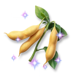 Huge Shining Soybean