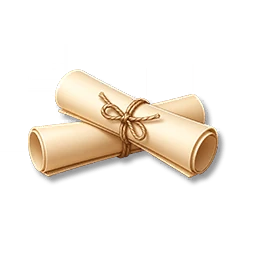 Plain Scroll