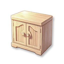 Retro Kitchen Cabinet