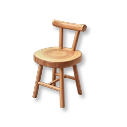 Harvest Moon - Tall Stool