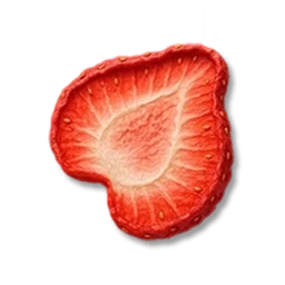 Dried Strawberries