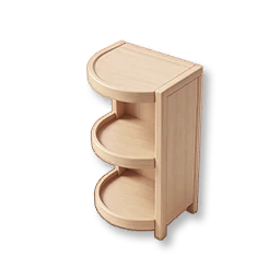 Timber & Table - Wall Cabinet