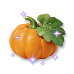 Colorful Shining Pumpkin