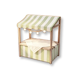 Harvest Moon - Market Stall