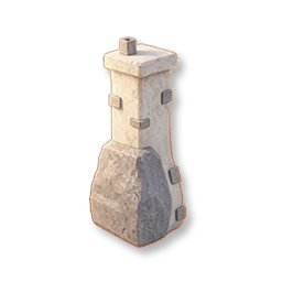 Mudstone Chimney
