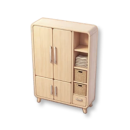 Forest Dawn - Wardrobe Set Forest Dawn - Wardrobe Set