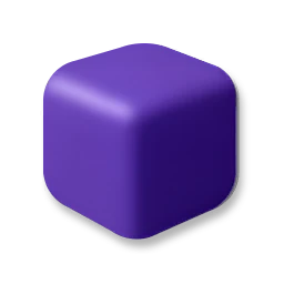 Building Block - Blue-Violet